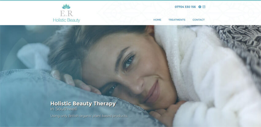 E.R Holistic Beauty